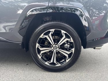 Foto van Toyota RAV4