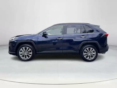 Foto van Toyota RAV4