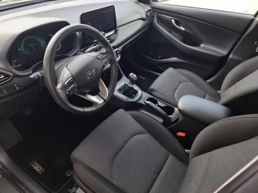 Foto van Hyundai i30