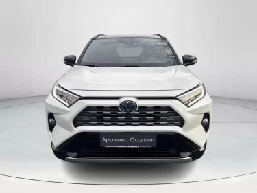 Foto van Toyota RAV4