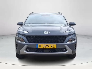Foto van Hyundai KONA