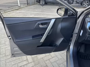 Foto van Toyota Auris