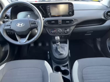 Foto van Hyundai i10