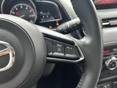 Foto van Mazda CX-3