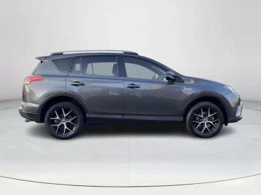 Foto van Toyota RAV4