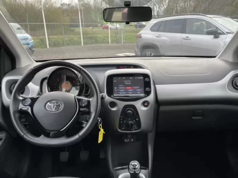 Afbeelding van de auto