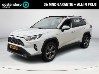 Toyota RAV4 2.5 Hybrid AWD Executive Premium  occasion 2021