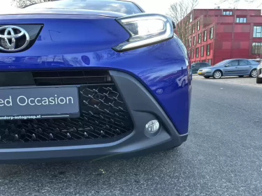 Foto van Toyota Aygo X