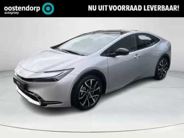 Foto van Toyota Prius