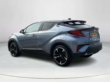 Foto van Toyota C-HR
