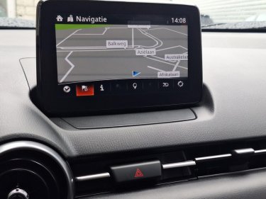 Foto van Mazda CX-3
