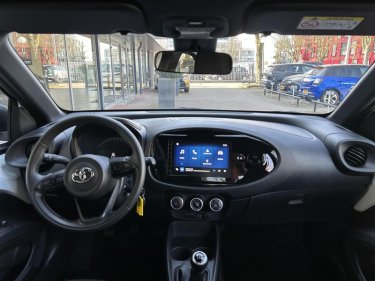 Foto van Toyota Aygo X