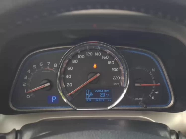 Foto van Toyota RAV4