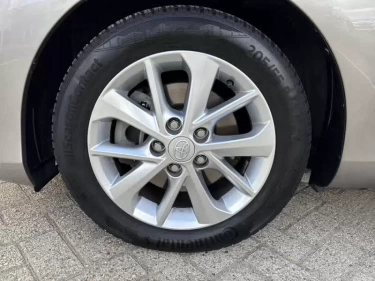Foto van Toyota Auris