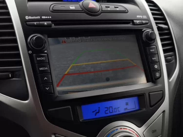 Foto van Hyundai ix20