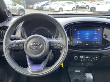 Foto van Toyota Aygo X
