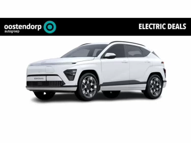 Foto van Hyundai KONA Electric