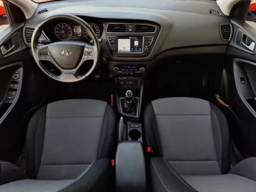 Foto van Hyundai i20