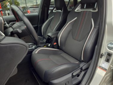 Foto van Toyota Corolla Touring Sports