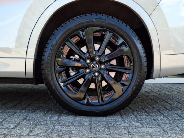 Foto van Mazda CX-60