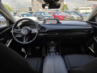 Foto van Mazda CX-30