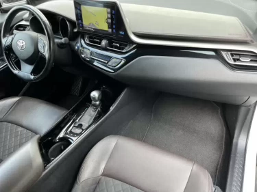 Foto van Toyota C-HR