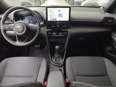 Foto van Toyota Yaris Cross