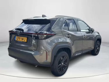 Foto van Toyota Yaris Cross