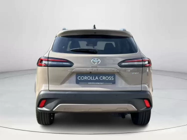 Foto van Toyota Corolla Cross