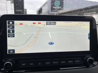 Afbeelding van de auto