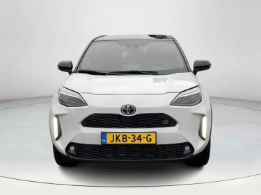 Foto van Toyota Yaris Cross