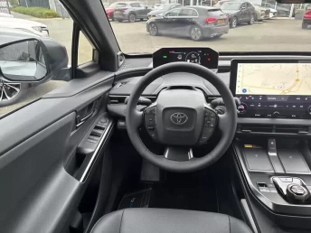 Afbeelding van de auto