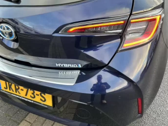 Afbeelding van de auto