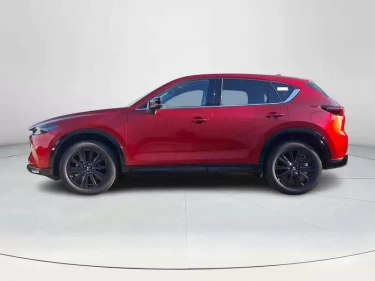 Foto van Mazda CX-5