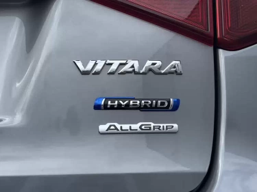 Foto van Suzuki Vitara