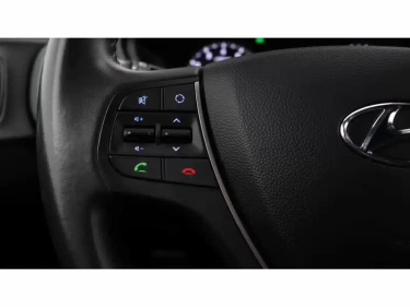 Foto van Hyundai i20