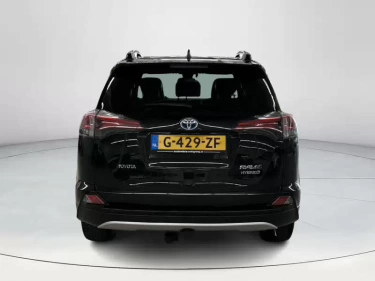 Foto van Toyota RAV4