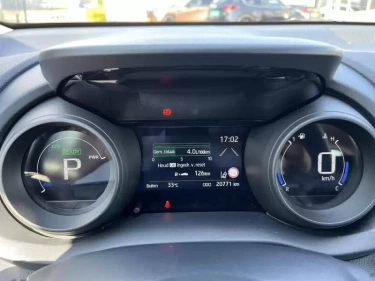 Foto van Toyota Yaris