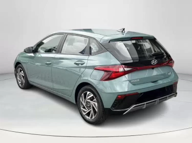 Foto van Hyundai i20