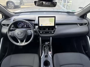 Foto van Toyota Corolla Cross