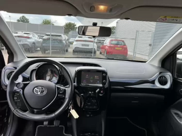 Foto van Toyota Aygo