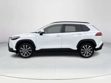 Foto van Toyota Corolla Cross