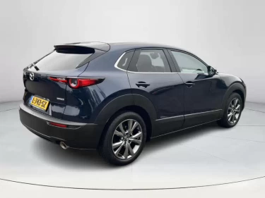 Foto van Mazda CX-30