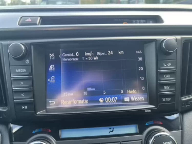 Foto van Toyota RAV4