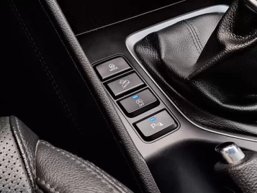 Foto van Hyundai Tucson