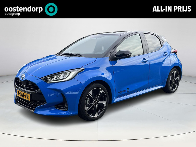 Afbeelding van de auto