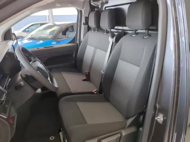 Foto van Toyota PROACE Electric Worker