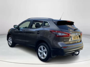 Foto van Nissan QASHQAI