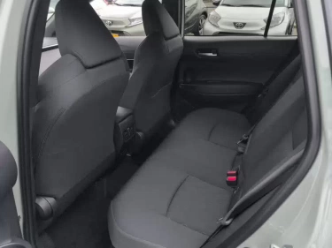 Foto van Toyota Corolla Cross