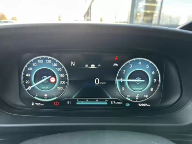 Foto van Hyundai i20